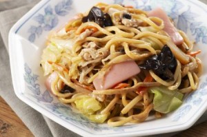 冷凍　皿うどん